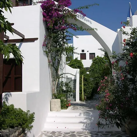 מלון דירות Santorini Reflexions Sea 3*