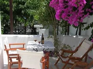 Santorini Reflexions Sea