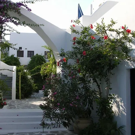 Santorini Reflexions Sea מלון דירות Kamári