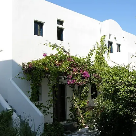 Santorini Reflexions Sea מלון דירות