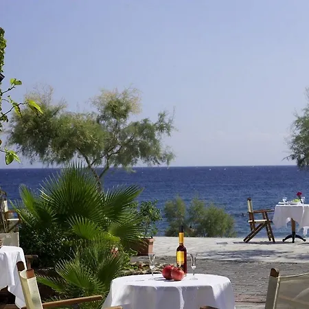 Santorini Reflexions Sea מלון דירות