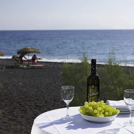 מלון דירות Santorini Reflexions Sea