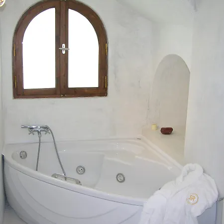 Santorini Reflexions Sea מלון דירות Kamári