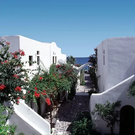 מלון דירות Santorini Reflexions Sea 3*