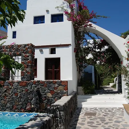 מלון דירות Santorini Reflexions Sea