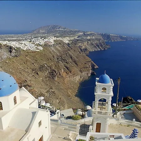 Santorini Reflexions Sea 3*